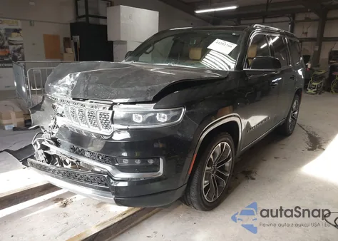 2022 Jeep Grand Wagoneer Series Iii 4X4 from USA, damaged, VIN 1C4SJVGJ2NS132321